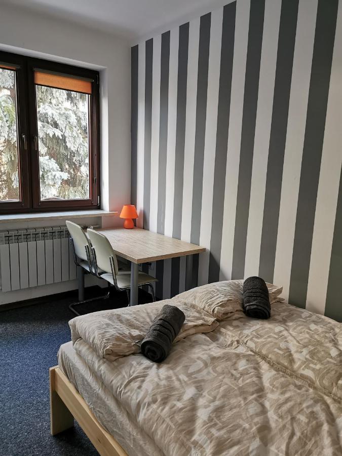 For Rest Hostel Lublin Exteriér fotografie